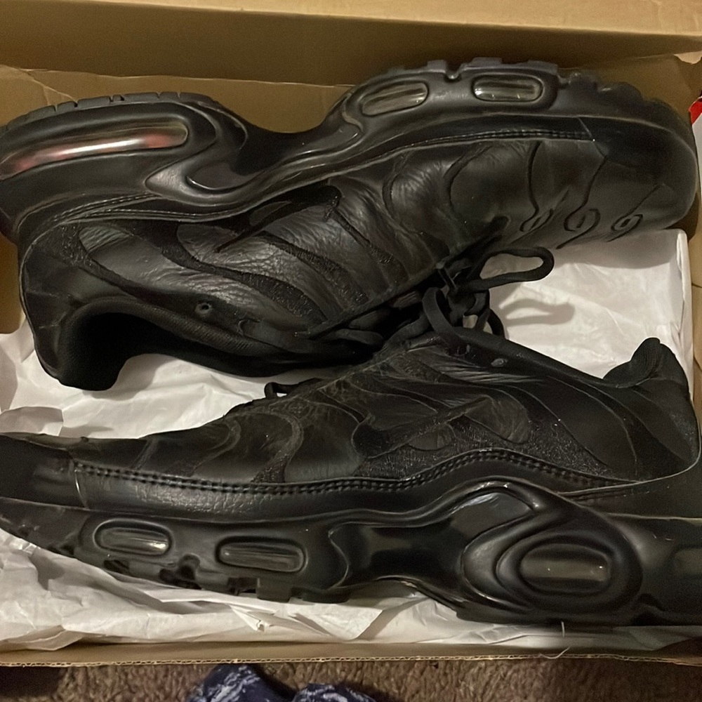 2019
Air Max Plus TN 'Triple Black' used